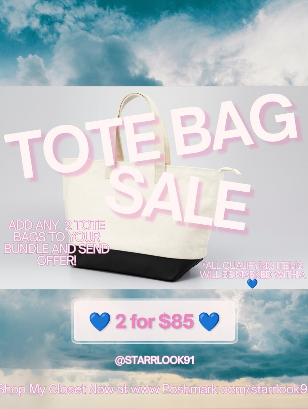💙 2 For $85 Sage Jelly Tote Bag Large Clear Waterproof Beach Travel Shoulder - Picture 4 of 4